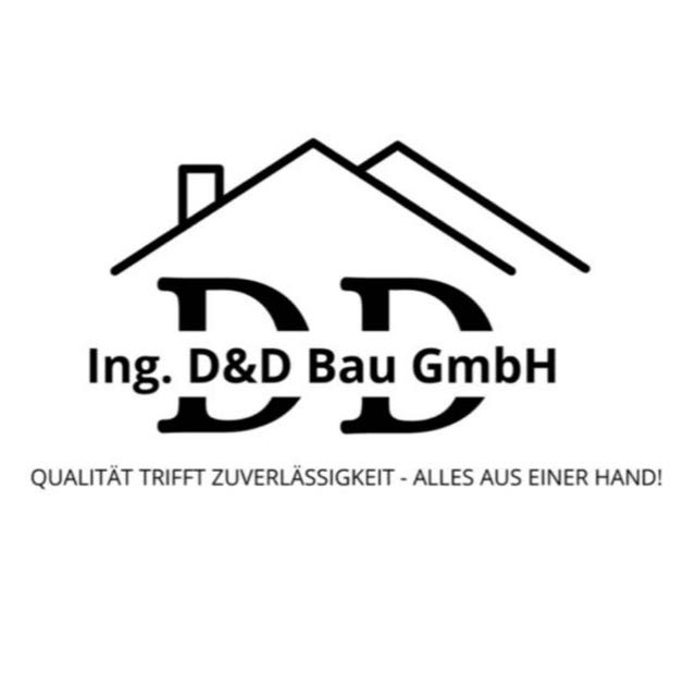 Ing. D&D Bau GmbH Logo