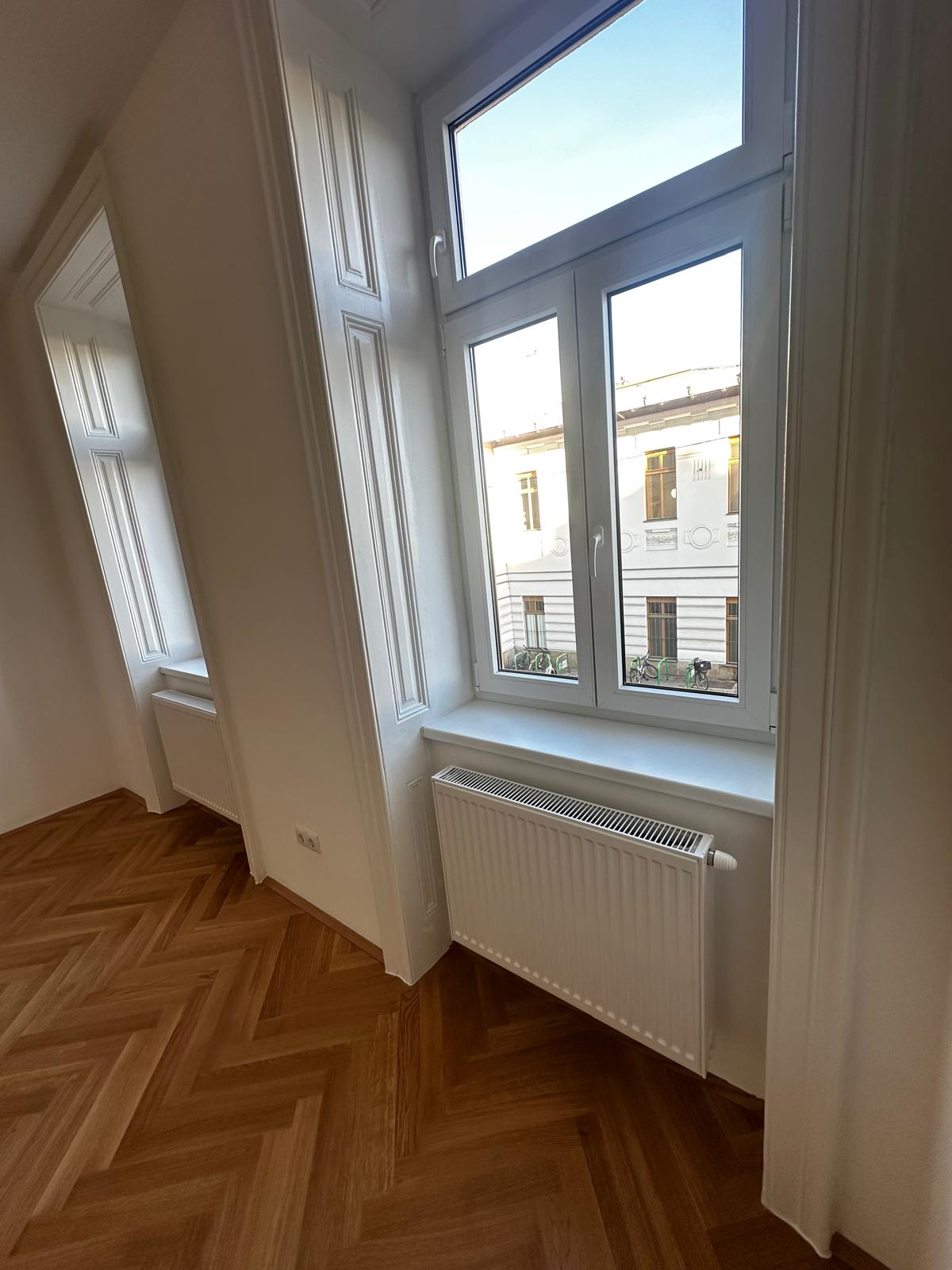 Fertigstellung